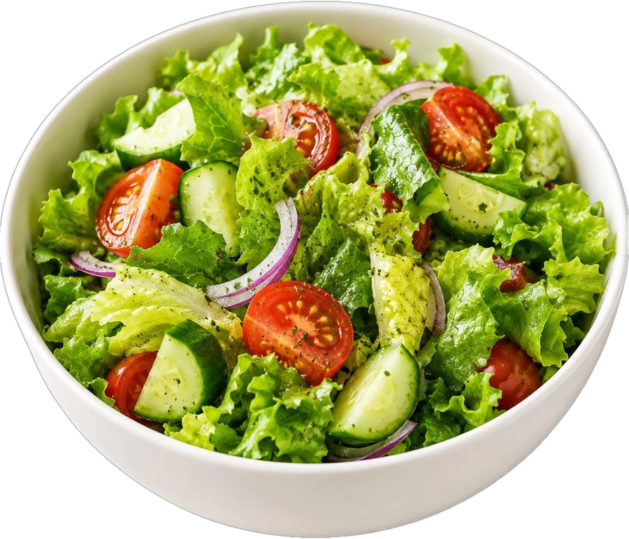 Fresh salad