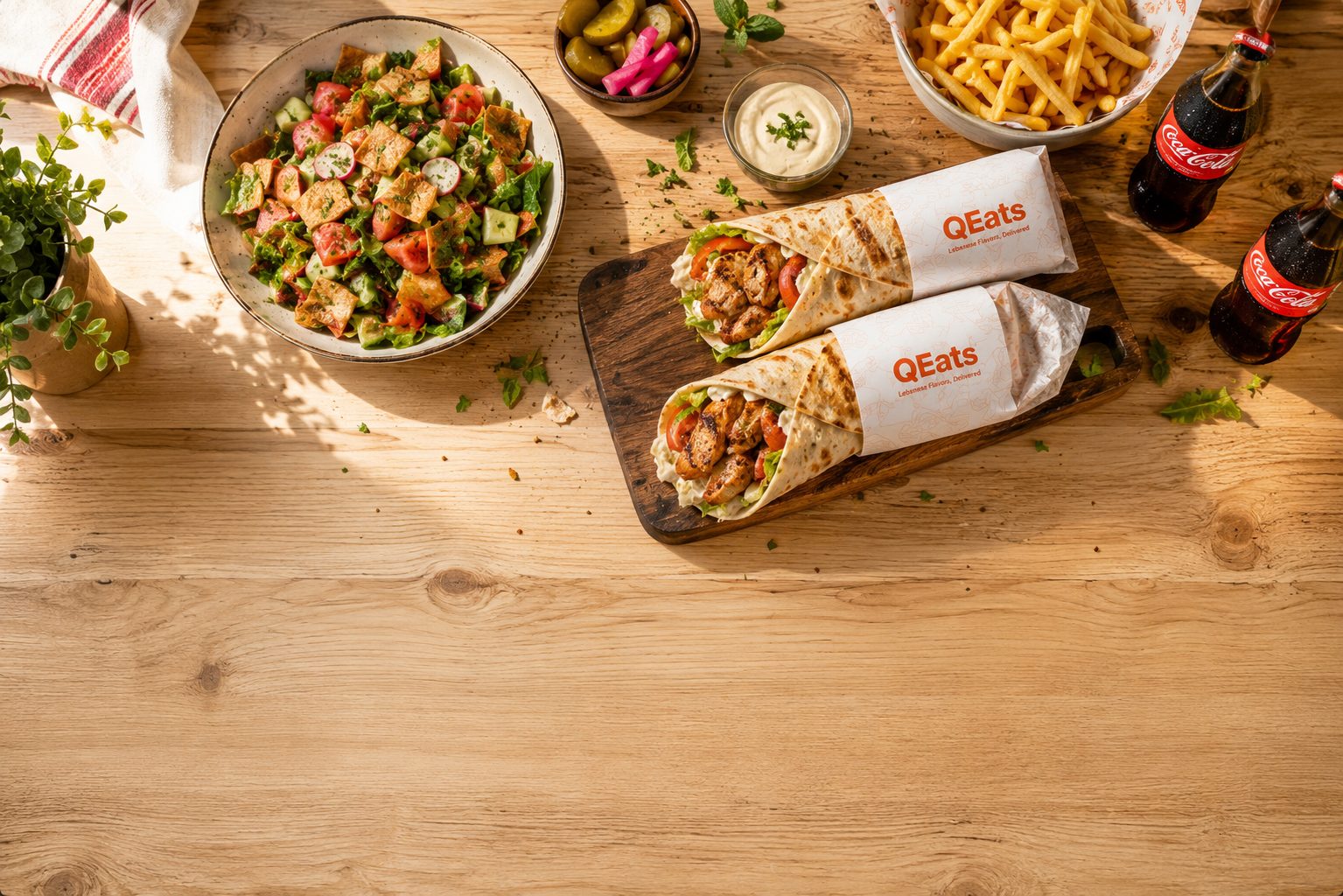 Placeholder — wide QEats lifestyle photo